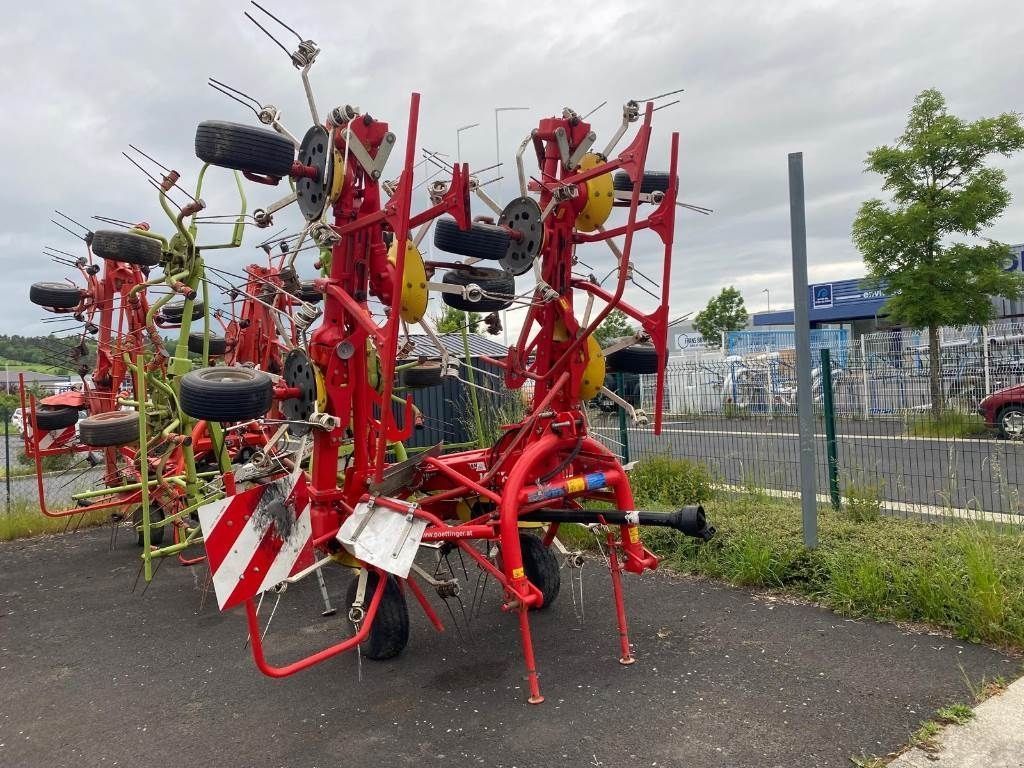 Pöttinger Hit 910 N Tedder €7,000