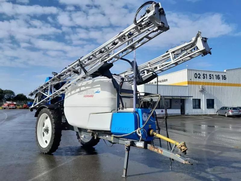 E-FARM: Evrard meteor plus - Pulvérisateur - id 9YDF5RZ - 20 000 € - Année: 2005 - France