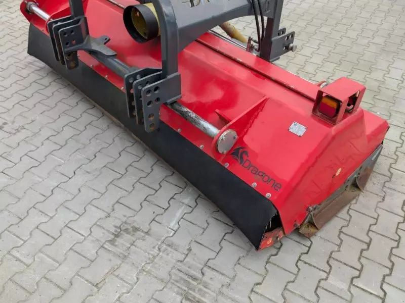 E-FARM: Dragone vx 250 - Mulcz - id FPTAF8K - 6900 € - Rok produkcji: 2022 - Niemcy