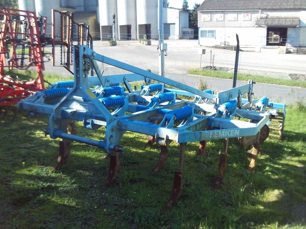 Lemken Karat 9/300 Cultivator €8,200