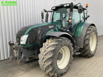 E-FARM: Valtra T203 Direct - Tractor - id K2U8YHI - €55,500 - Year of construction: 2013 - Engine hours: 5,072,Engine power (HP): 200,France