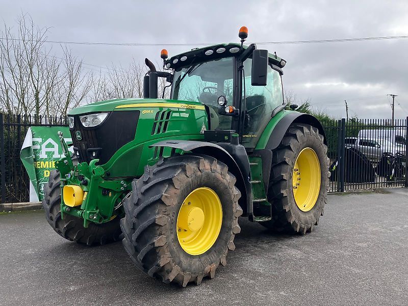 John Deere 6195 R Trattore 95.566 €