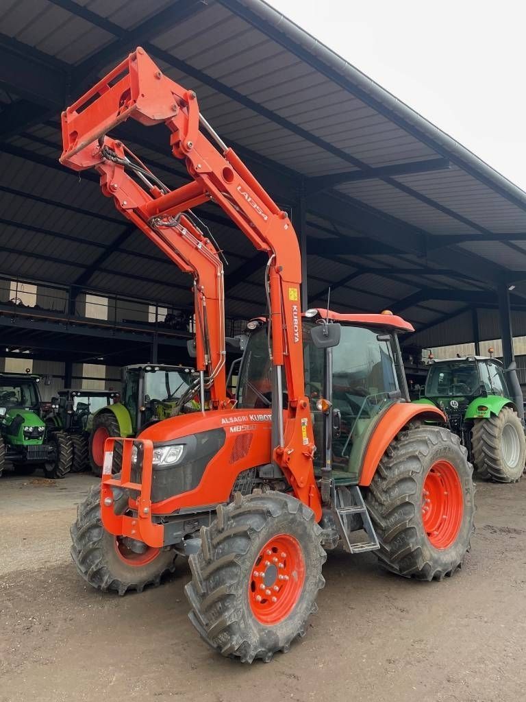 Kubota M 8560 Tracteur 56 500 €