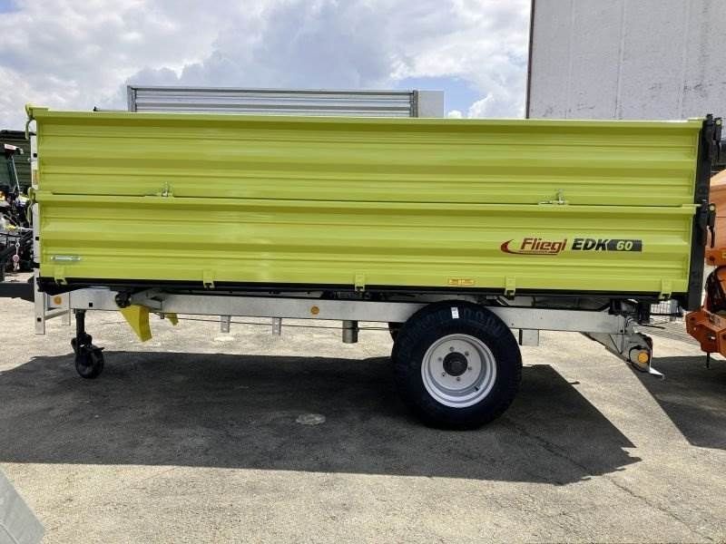 E-FARM: Fliegl EDK 60 - Kipper - id LAKEM7V - 8.880 € - Baujahr: 2025 - Deutschland