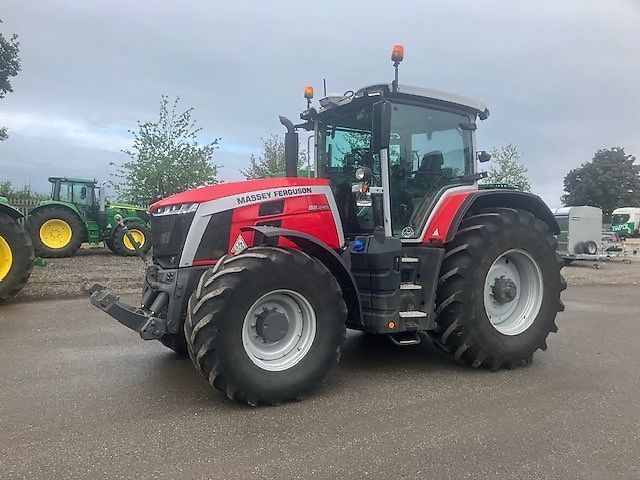 E-FARM: Massey Ferguson 8S.245 - Tractor - id HW1C7JS - €112,250 - Year of construction: 2023 - Engine hours: 2,374,Engine power (HP): 245,United Kingdom