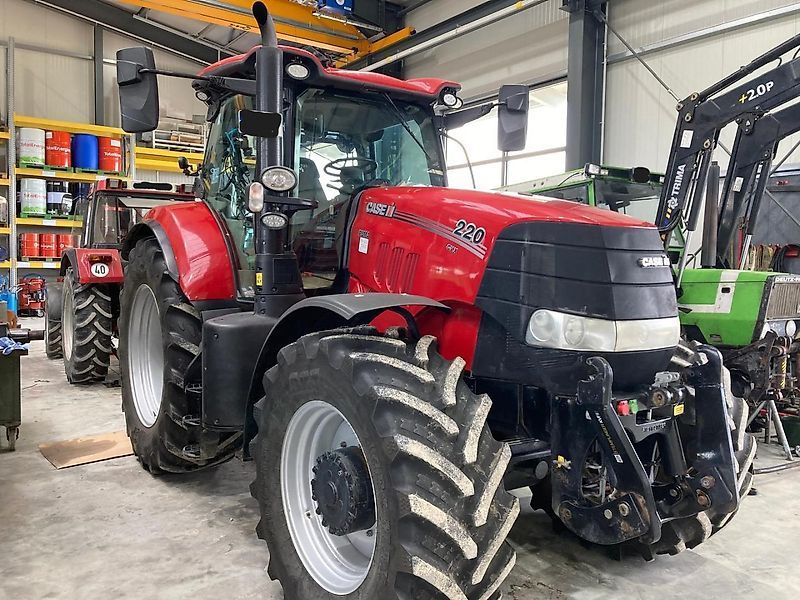 Case IH Puma 220 CVX Tractor €83,000