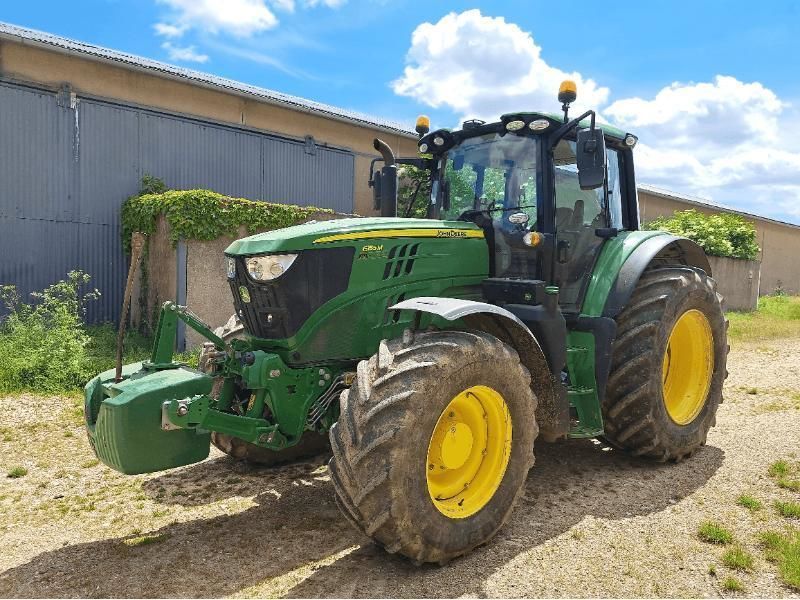 John Deere 6155 M Tractor €78,000