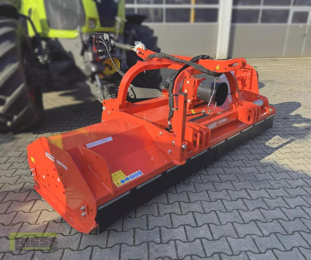 E-FARM: Maschio Bufalo 280 - Topper - id M2PDHEC - €10,290 - Year of construction: 2025 - Germany