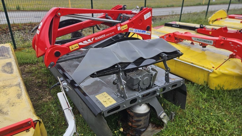 FELLA Ramos 3160 FQ-RC Mower €12,000