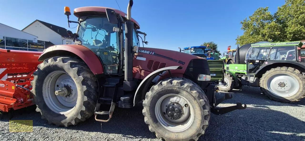Case IH Puma 180 Tractor €47,000