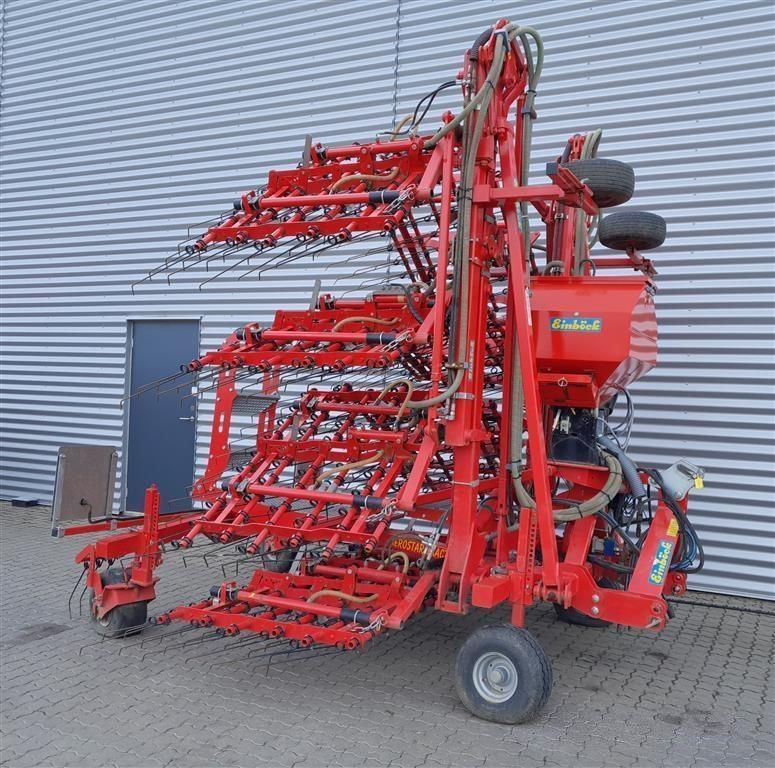 E-FARM: Einböck aerostar-exact 1200 - Disc harrow - id KHDRAU2 - €19,965 - Year of construction: 2018 - Denmark