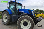 New Holland t7.260 tractor €59,000