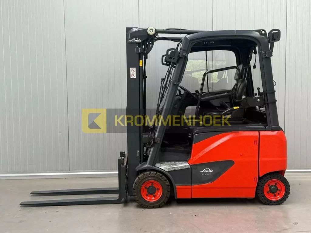 Linde e 16 ph-1 Chariot élévateur 13 900 €