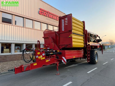 E-FARM: Grimme se 260 nb - Potato harvester - id SYME5B7 - €94,650 - Year of construction: 2016 - Engine hours: 2,727,Germany