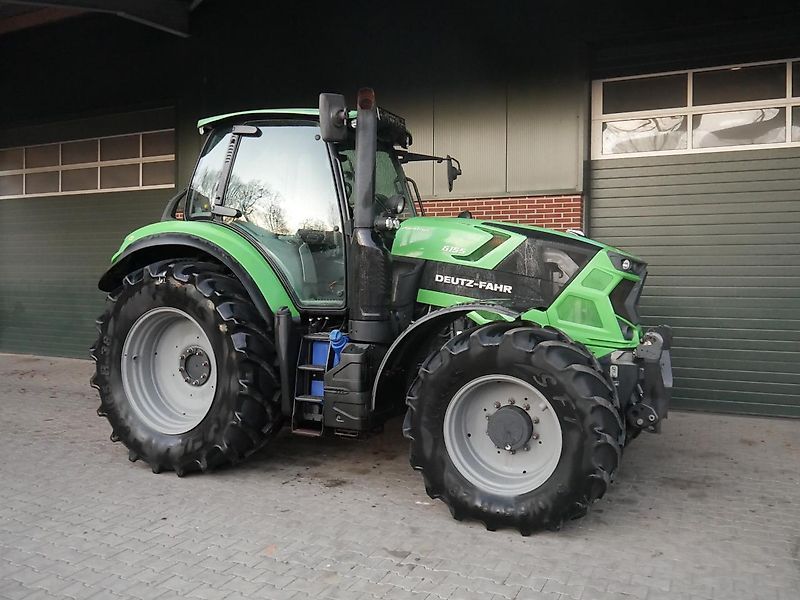 E-FARM: Deutz-Fahr Agrotron 6155 - Tracteur - id TWVJ1JH - 55 500 € - Année: 2017 - Lecture du nombre d'heure: 3 660,Puissance du moteur (chevaux): 155,Allemagne