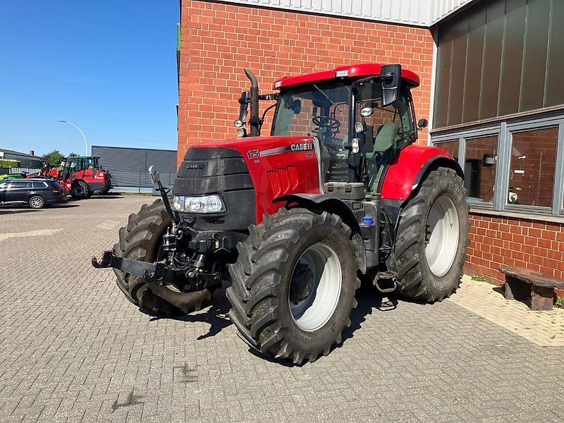 E-FARM: Case IH CVX 160 - Tractor - id EXMNIBB - €54,500 - Year of construction: 2014 - Engine hours: 5,610,Engine power (HP): 190,Germany