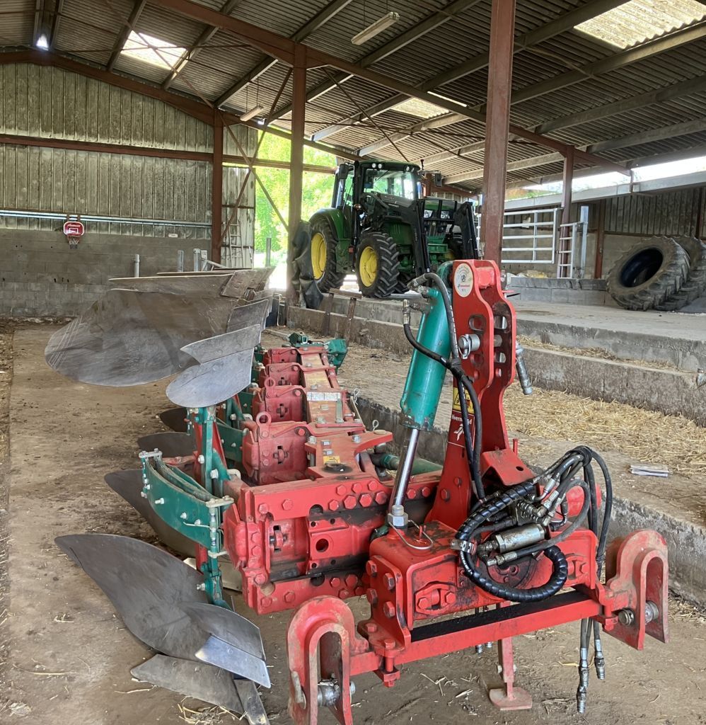 Kverneland Plough €21,500