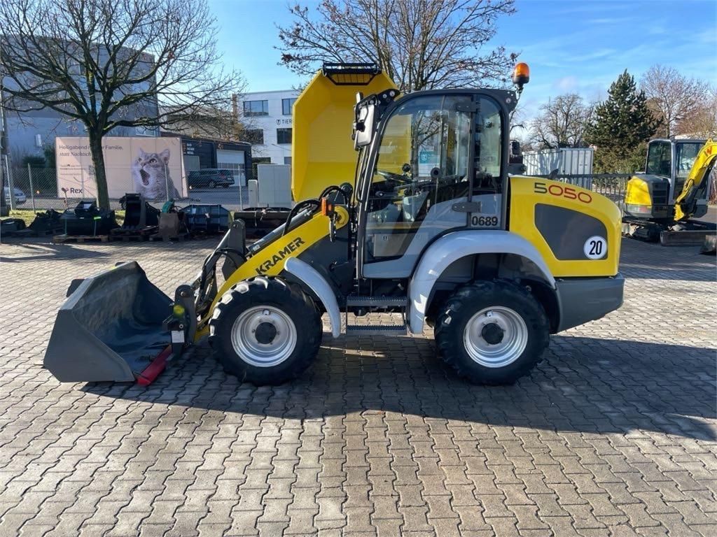 KRAMER 5050 Wheel loader €37,900