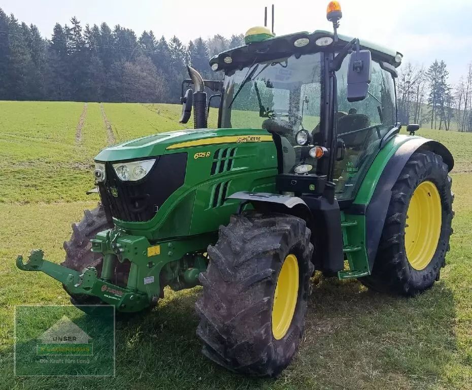 John Deere 6125 R Traktor