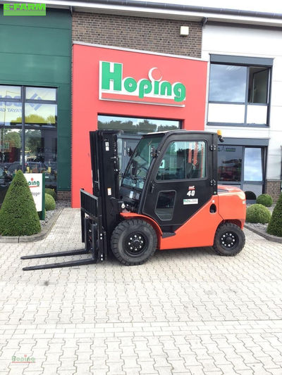 E-FARM: sonstige ep equipment ep cpcd40t8 - Forklift - id XLJ71CA - €40,000 - Year of construction: 2022 - Germany