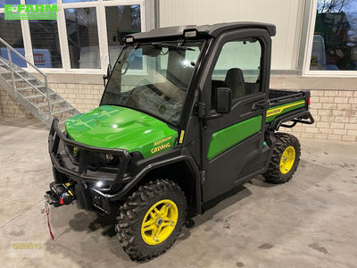 E-FARM: John Deere gator xuv865m *diesel* - Motor vehicle - id WBV4I2H - €34,250 - Year of construction: 2022 - Germany