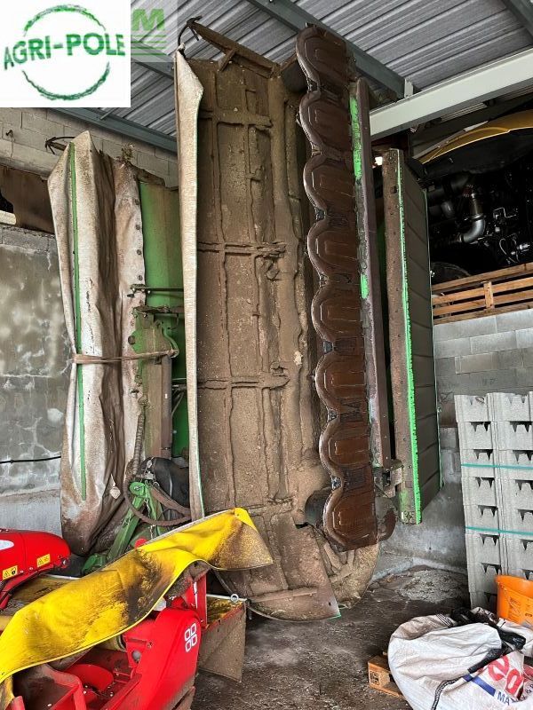 SaMASZ kdd 941 wth conditionneur à rouleaux Косачка 31 000 €