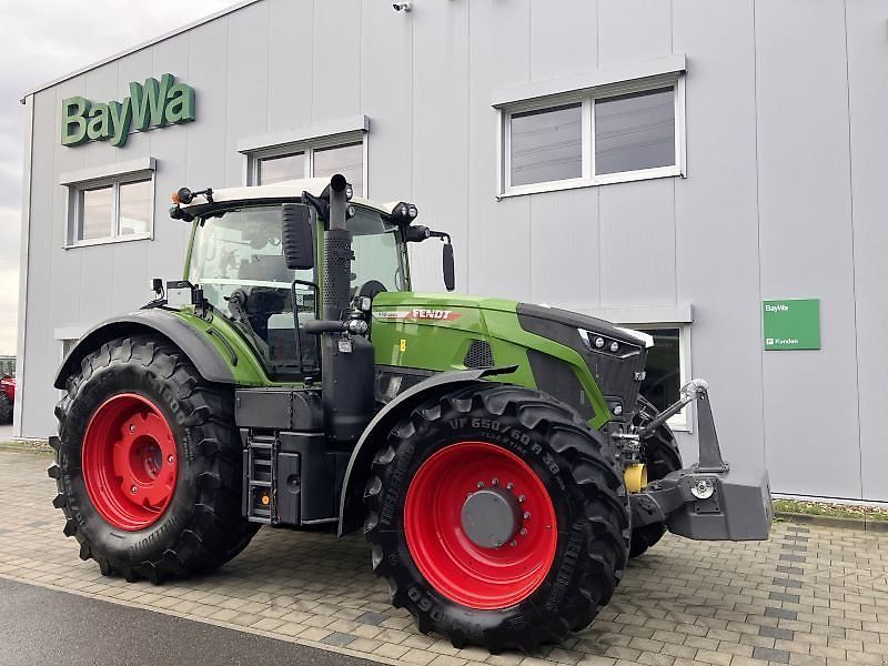 Fendt 936 Vario Profi Plus Tractor 249.000 EUR