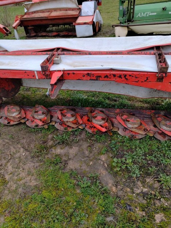Kuhn GMD 310 Mower €6,400