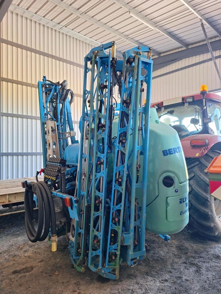 E-FARM: Berthoud elyte 1600 ec-tronic - Sprøjte - id 1CHJWPC - 37.000 € - Produktionsår: 2021 - Frankrig