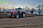 Massey Ferguson 8S.245 Exclusive tractor €127,000