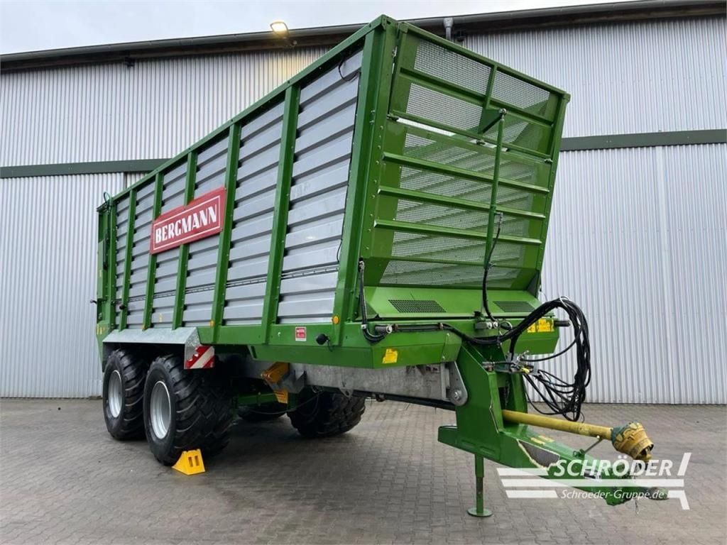 Bergmann htw 40 s Trailer €41,800