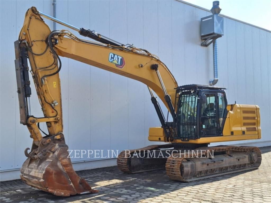 Caterpillar 330-07gc Excavadora de orugas 139.000 €