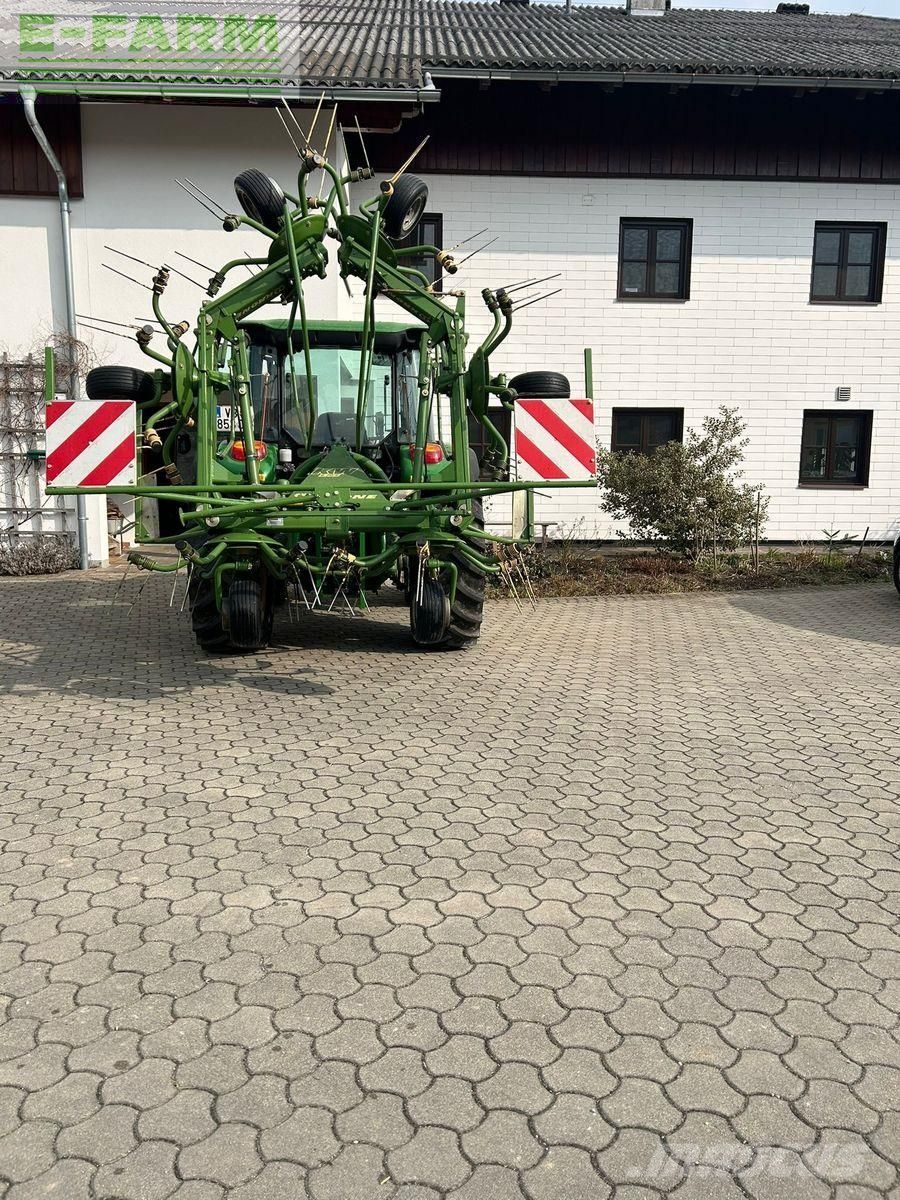 Krone kw 6,70-6 Rendterítő 5500 EUR