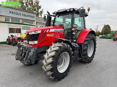 E-FARM: Massey Ferguson 6715S Dyna-VT - Tractor - id IGRATSP - €65,000 - Year of construction: 2017 - Engine hours: 4,570,Engine power (HP): 150,France