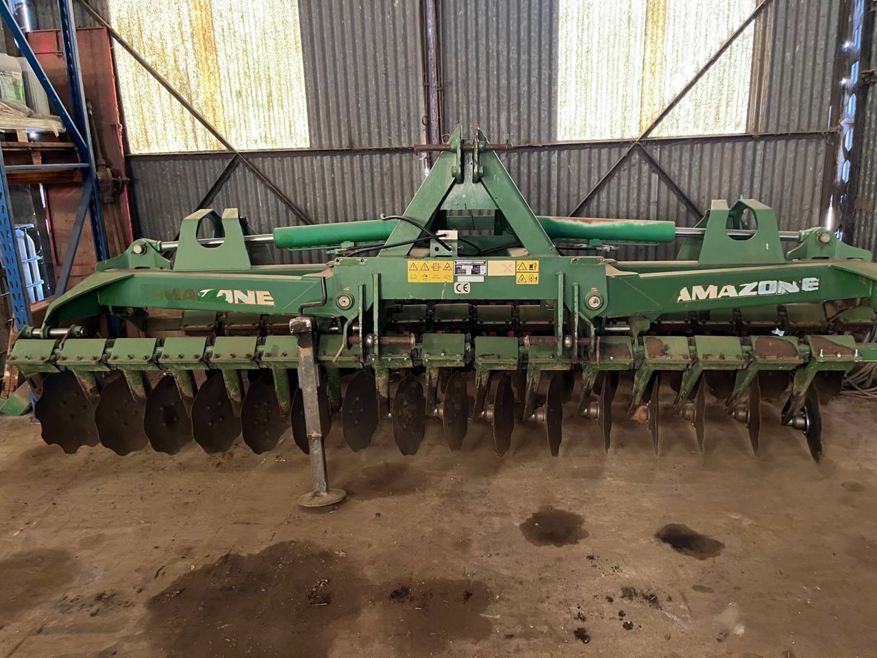 Amazone catros 4001-2 Cultivator €9,700