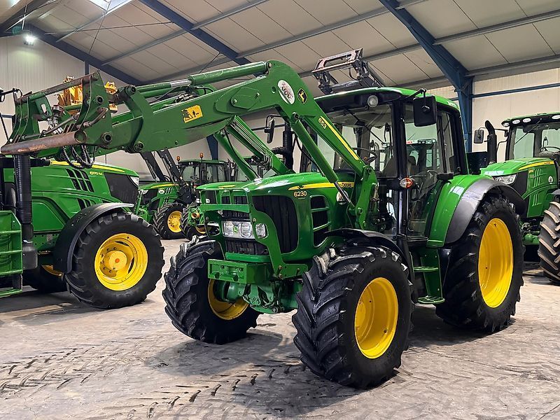 John Deere 6230 Premium Трактор 38 600 €