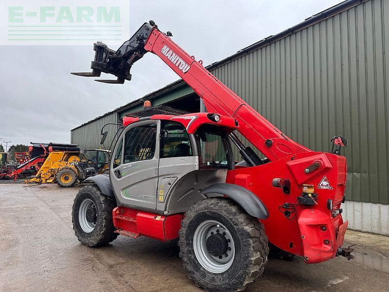Manitou mlt 960 elite Teleszkópos rakodó 38 411 EUR
