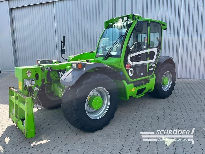 Merlo tf 50.8 t - 170 - hf Încărcător telescopic 68.885 EUR