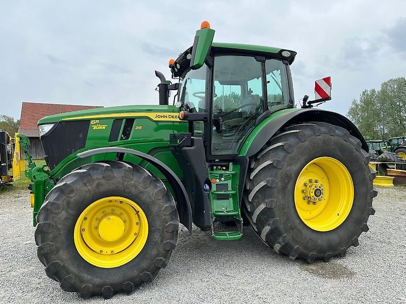 John Deere 6R 215 Tracteur 141 000 €