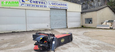 E-FARM: Vicon extra 432 h - Mower - id SKQ9GQF - €8,000 - Year of construction: 2019 - France