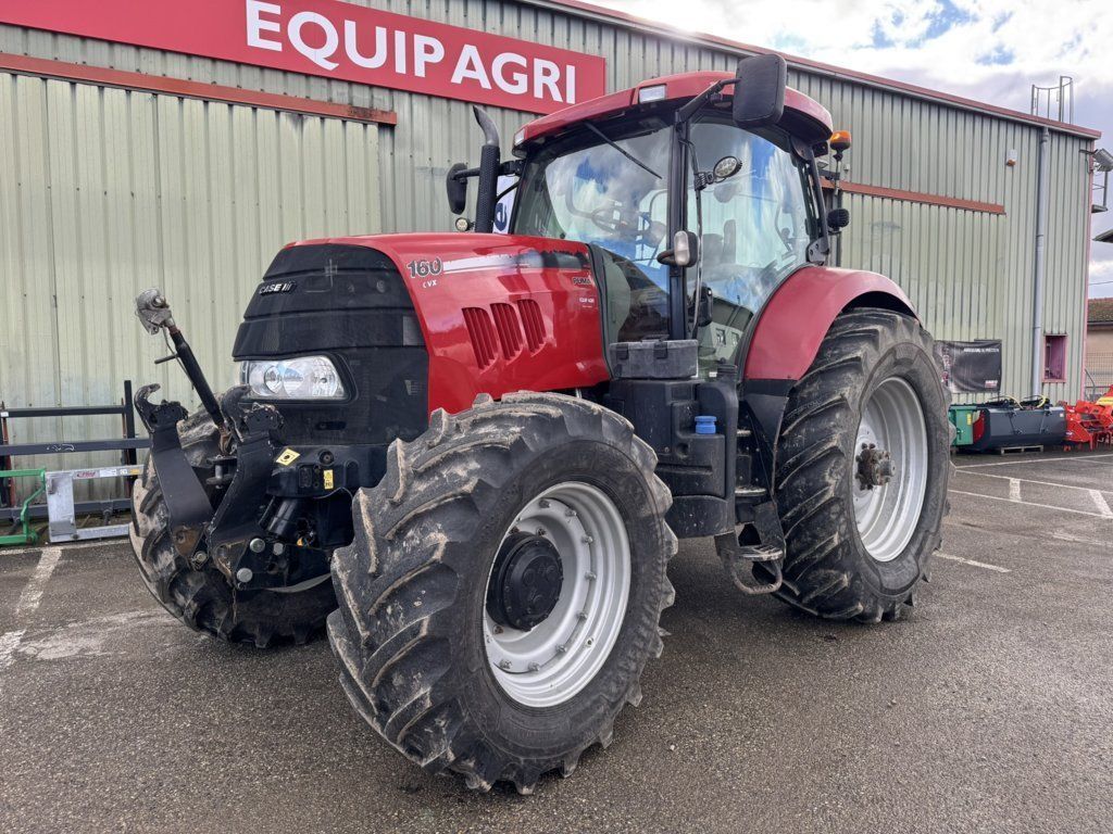 Case IH Puma 160 Traktor 53.000 €