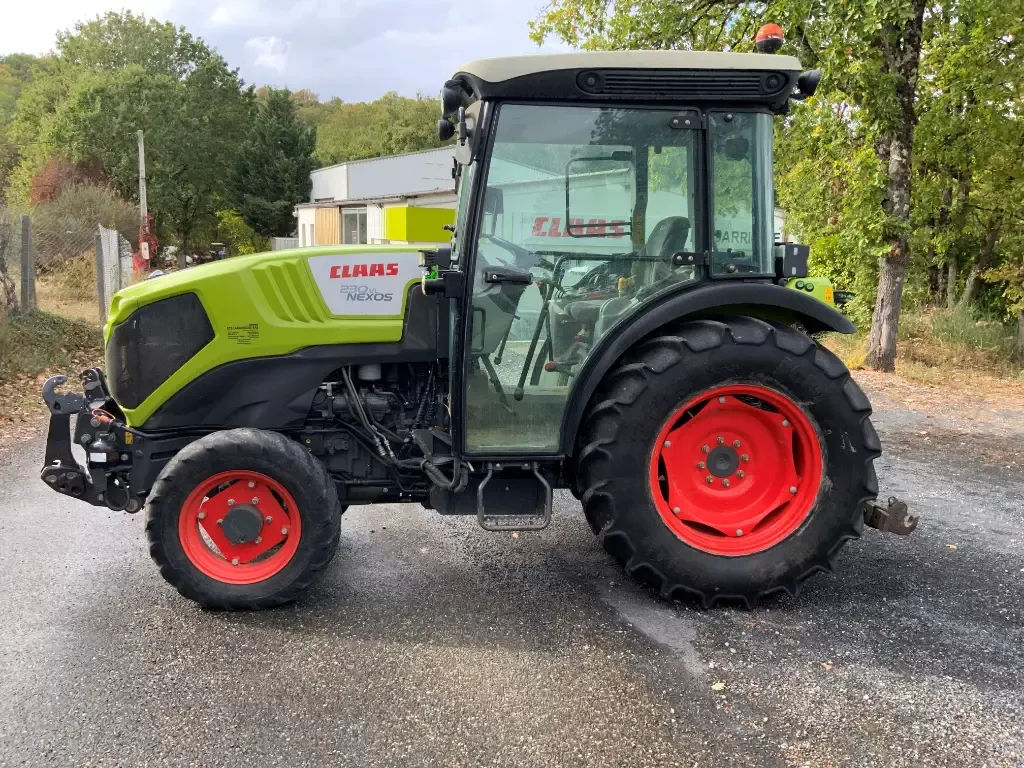 E-FARM: Claas Nexos 230 VL - Tracteur - id KLGPM4V - 45 000 € - Année: 2019 - Puissance du moteur (chevaux): 85,France