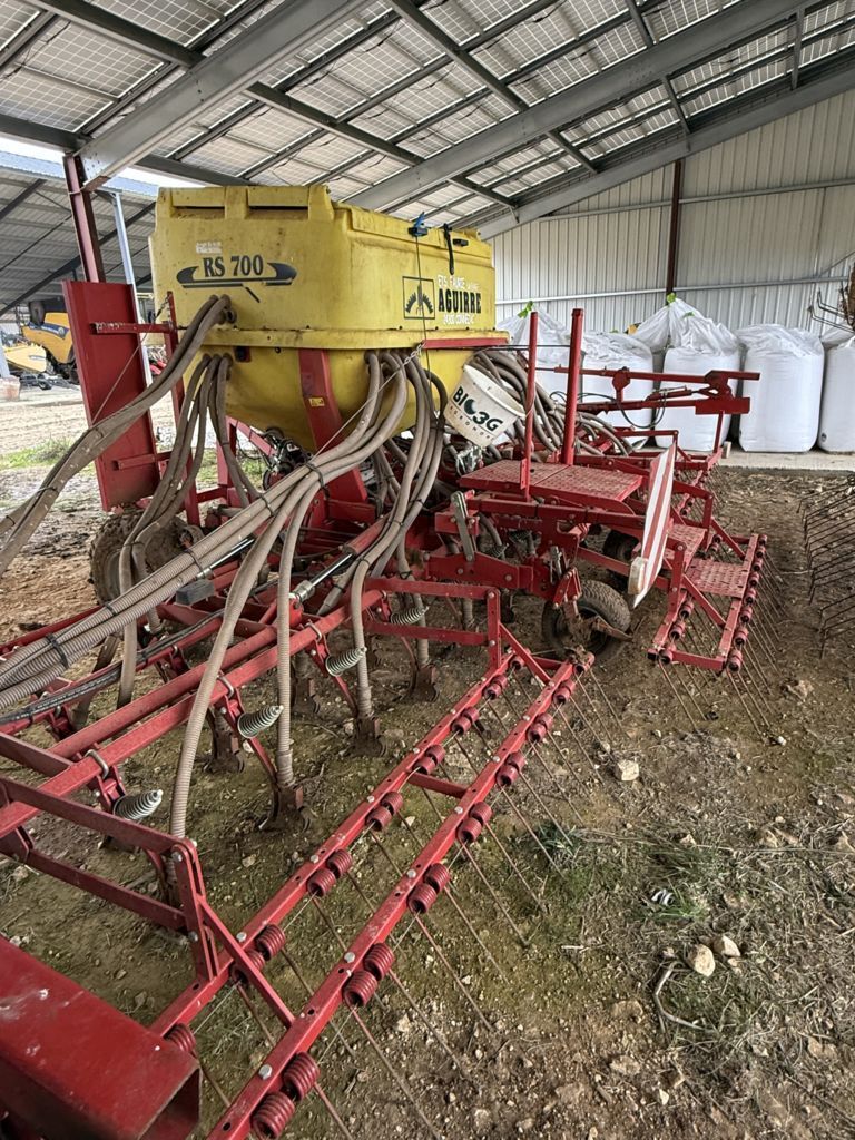Aguirre rs 700 Semoir 28 000 €