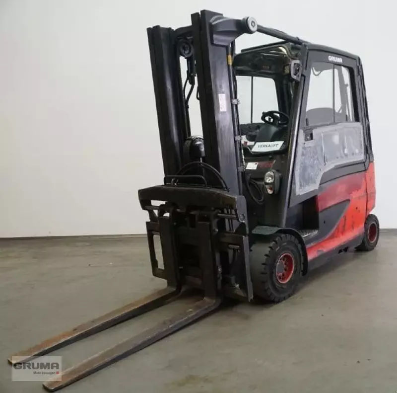 E-FARM: Linde e 25/600 hl 387 - Chariot élévateur - id 6GFUNSV - 17 500 € - Année: 2017 - Lecture du nombre d'heure: 8 169,Allemagne
