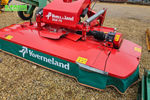 Kverneland 3628 fn mowingdevice €7,945