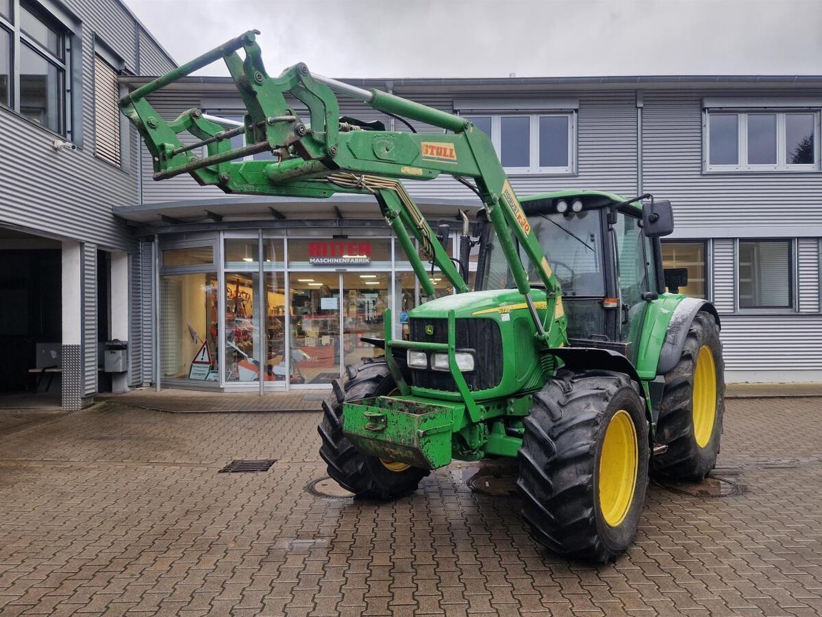 John Deere 6320 Tractor 42.000 EUR