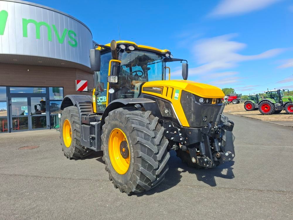 JCB Fastrac 4220 iCON Tractor €155,000