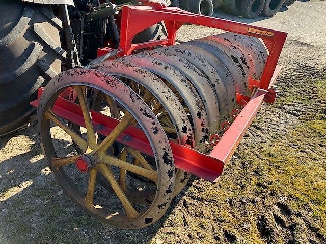 E-FARM: BRIX ringpacker - Disc harrow - id EBEZVJP - €5,500 - Year of construction: 2019 - Germany