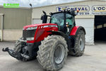 Massey Ferguson 8732 Dyna-VT Exclusive tractor €130,000