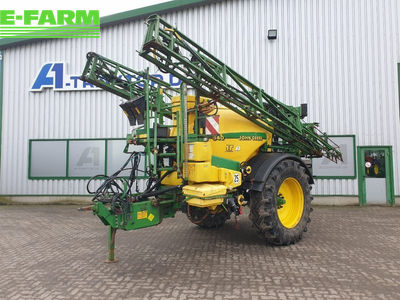 E-FARM: John Deere 840 - Pulvérisateur - id BVENJAS - 7 700 € - Année: 2004